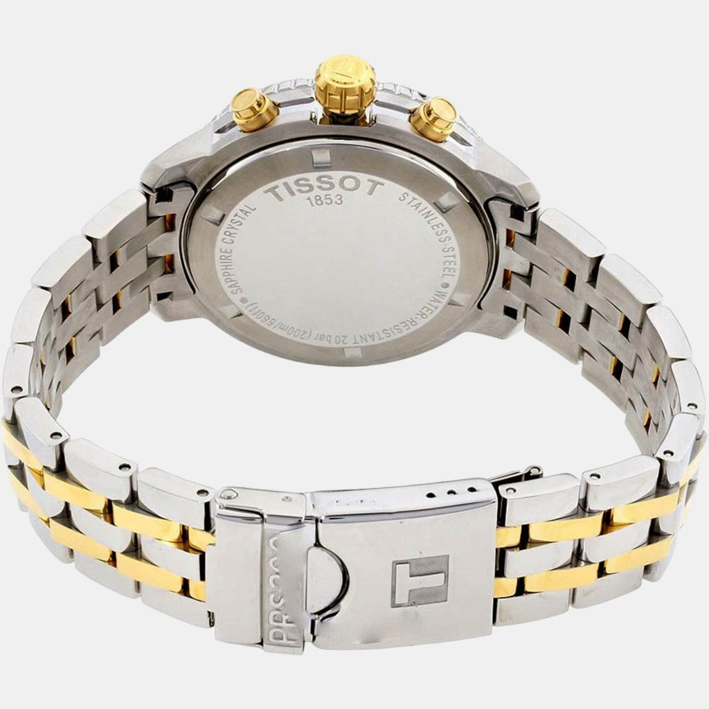Tissot 42 mm Round Quartz watch