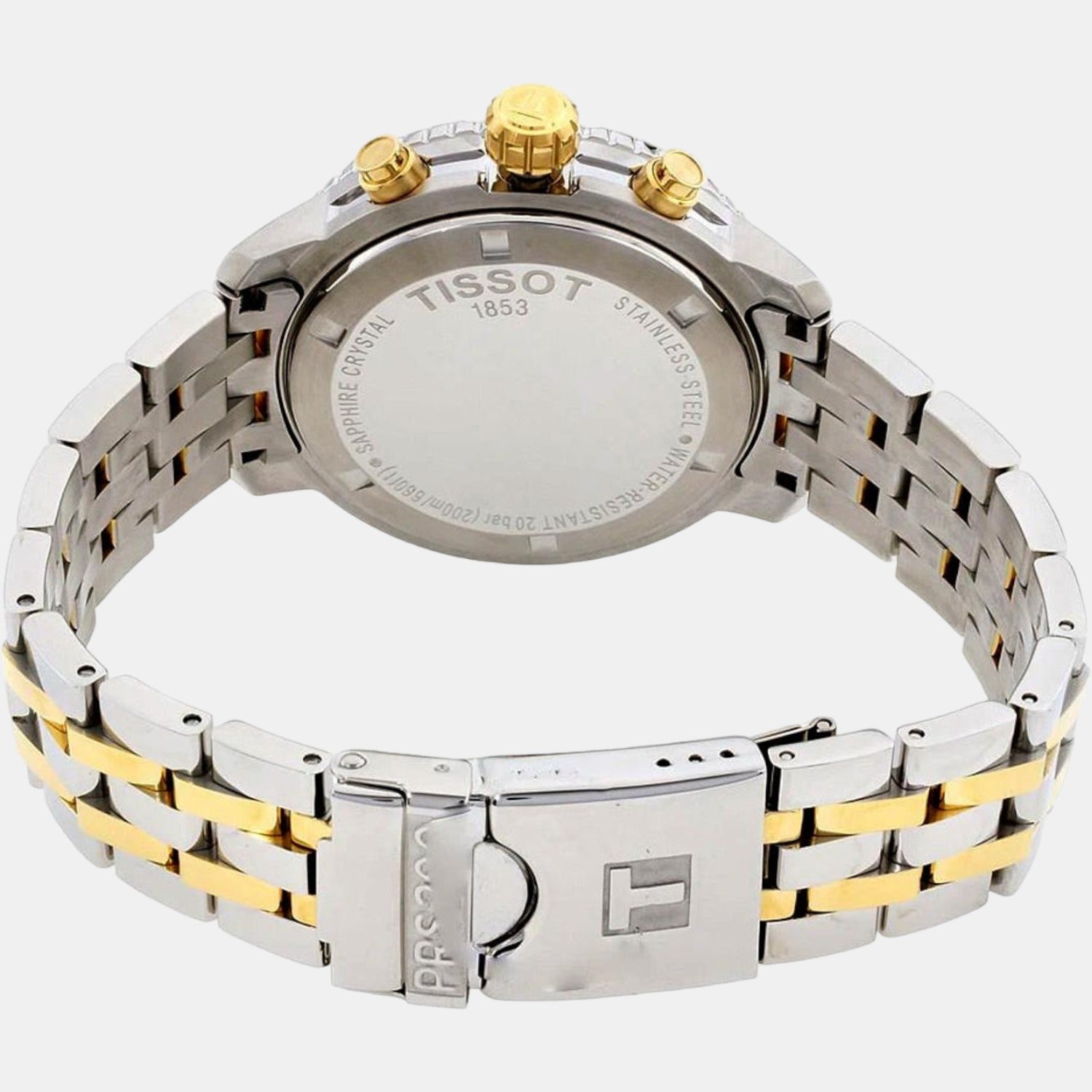 Tissot 42 mm Round Quartz watch