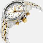 Tissot Stainless Steel White watch