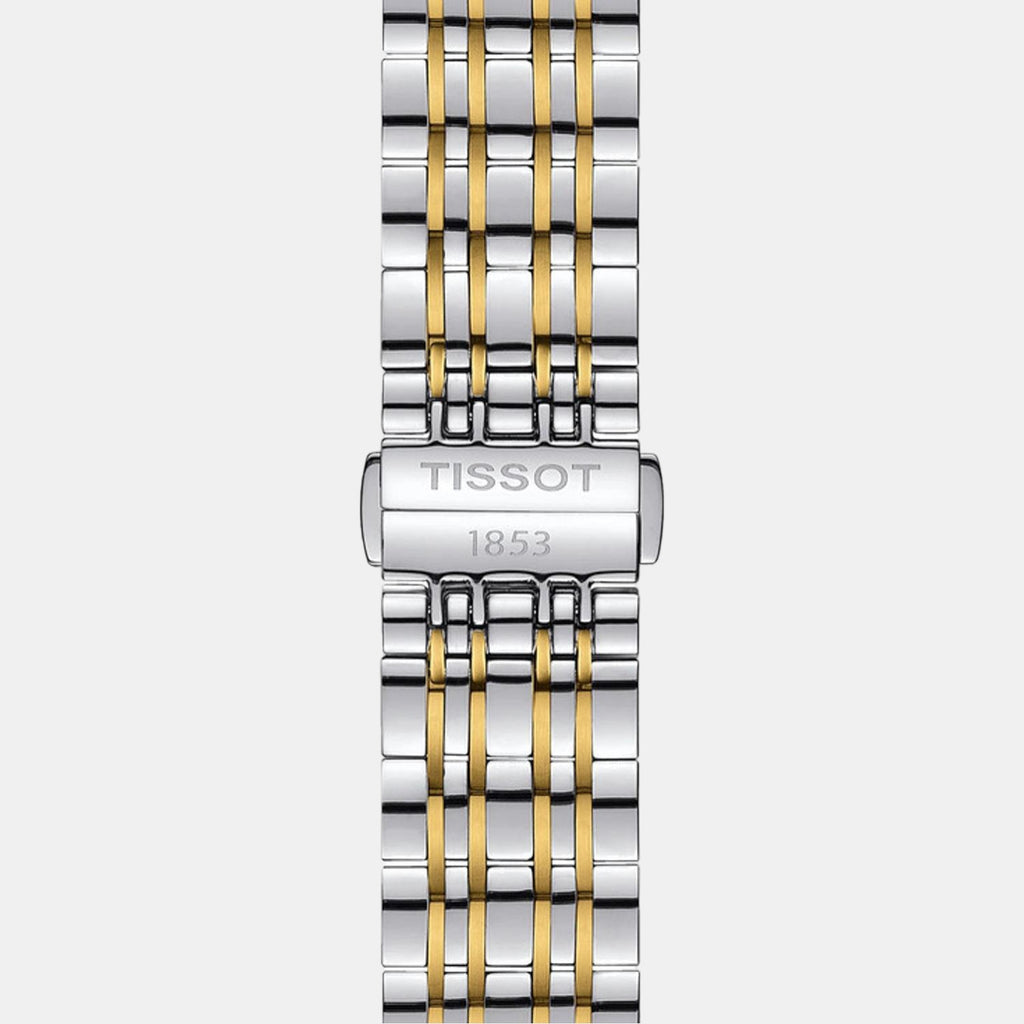 Tissot 40 mm Round Quartz watch