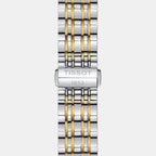 Tissot 40 mm Round Quartz watch