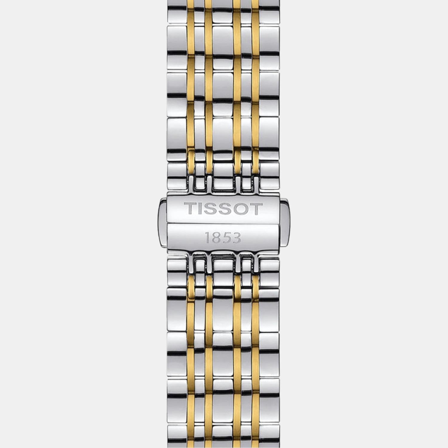 Tissot 40 mm Round Quartz watch