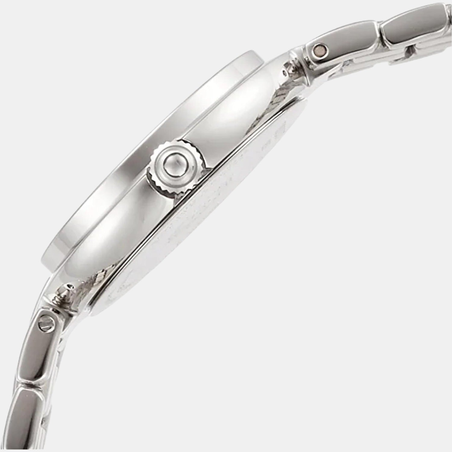 Tissot Women Round Black watch