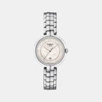 Tissot Round Mother Of Pearl Analog watch