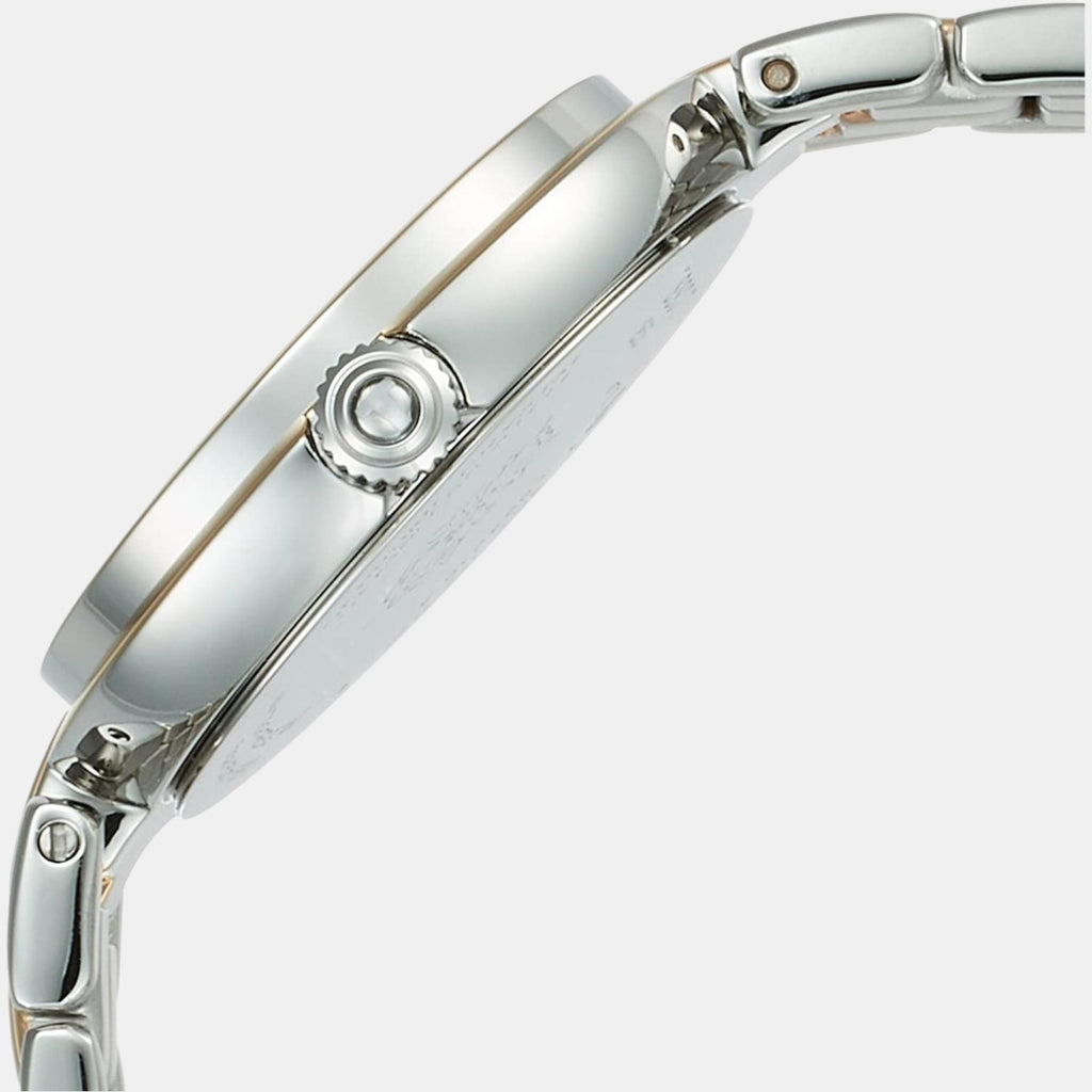 Tissot Women Round White watch