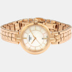 Tissot Women Round White watch