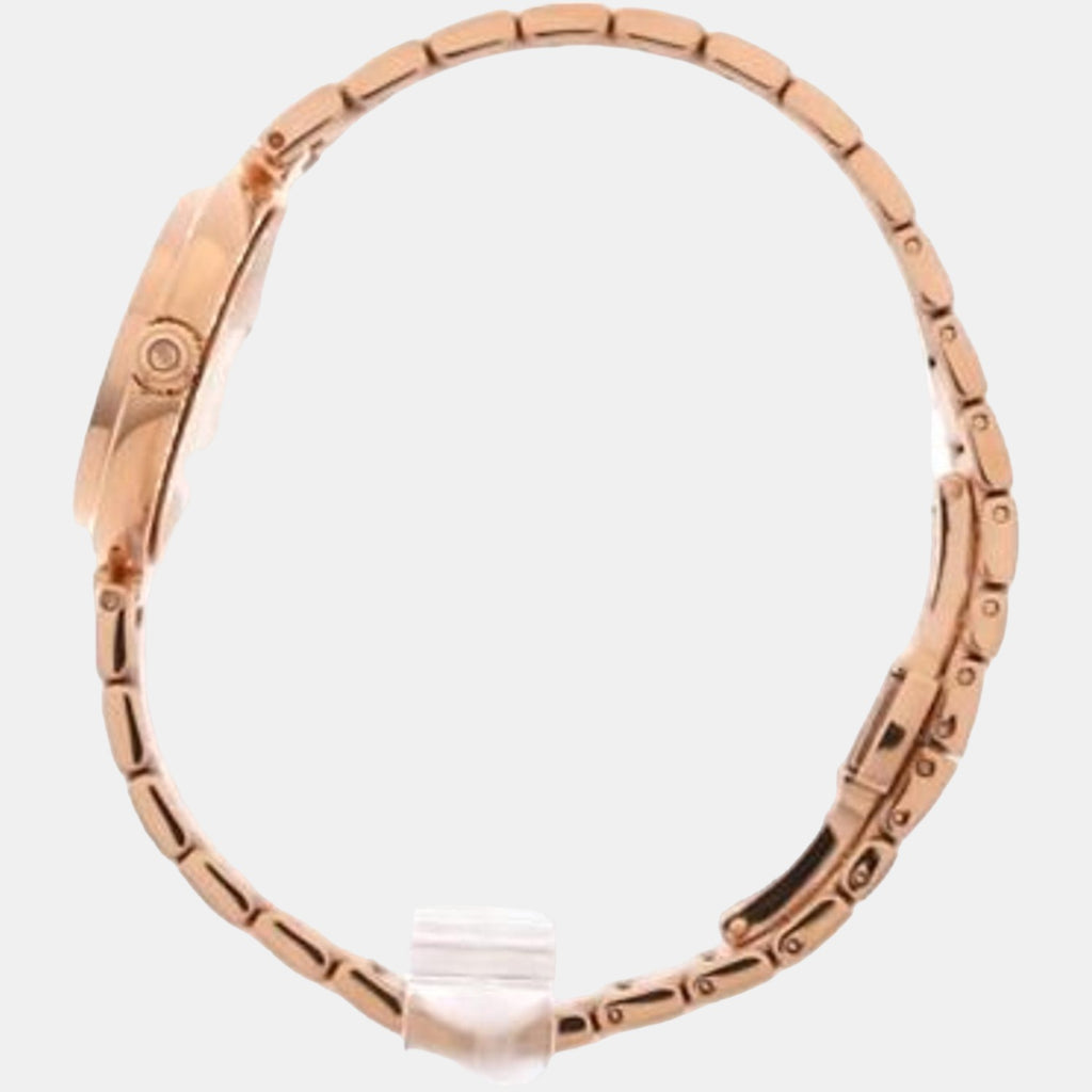 Tissot Round Quartz Analog Women watch