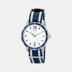 Tissot Round White Analog watch