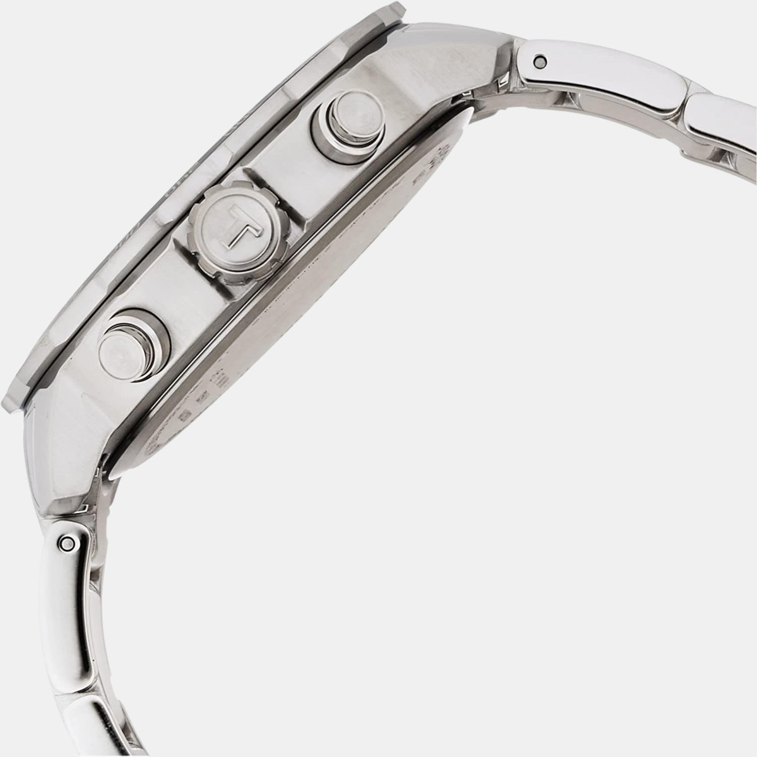 Tissot Men Round Blue watch