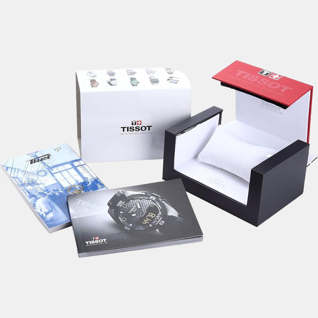 Tissot Stainless Steel Round watch