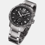 Tissot 42 mm Round Quartz watch