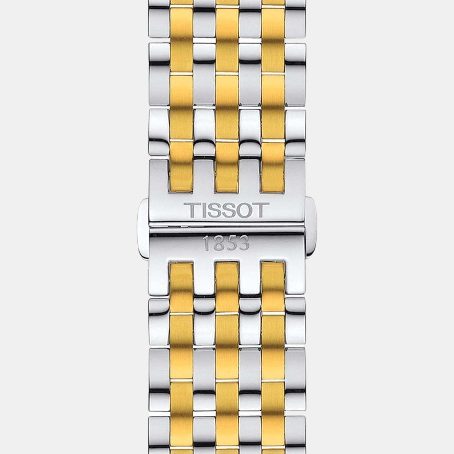 Tissot 42 mm Round Quartz watch