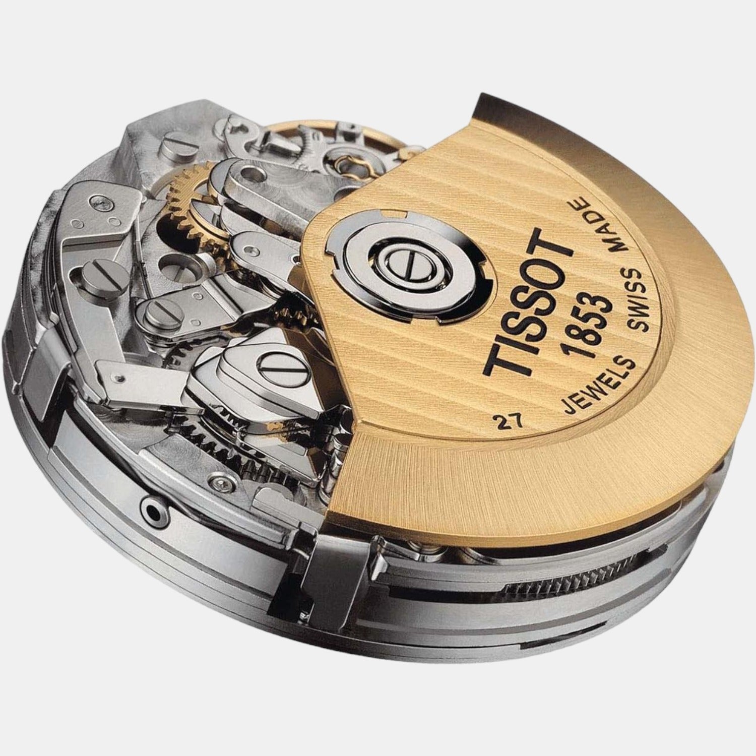 Tissot Stainless Steel Round watch