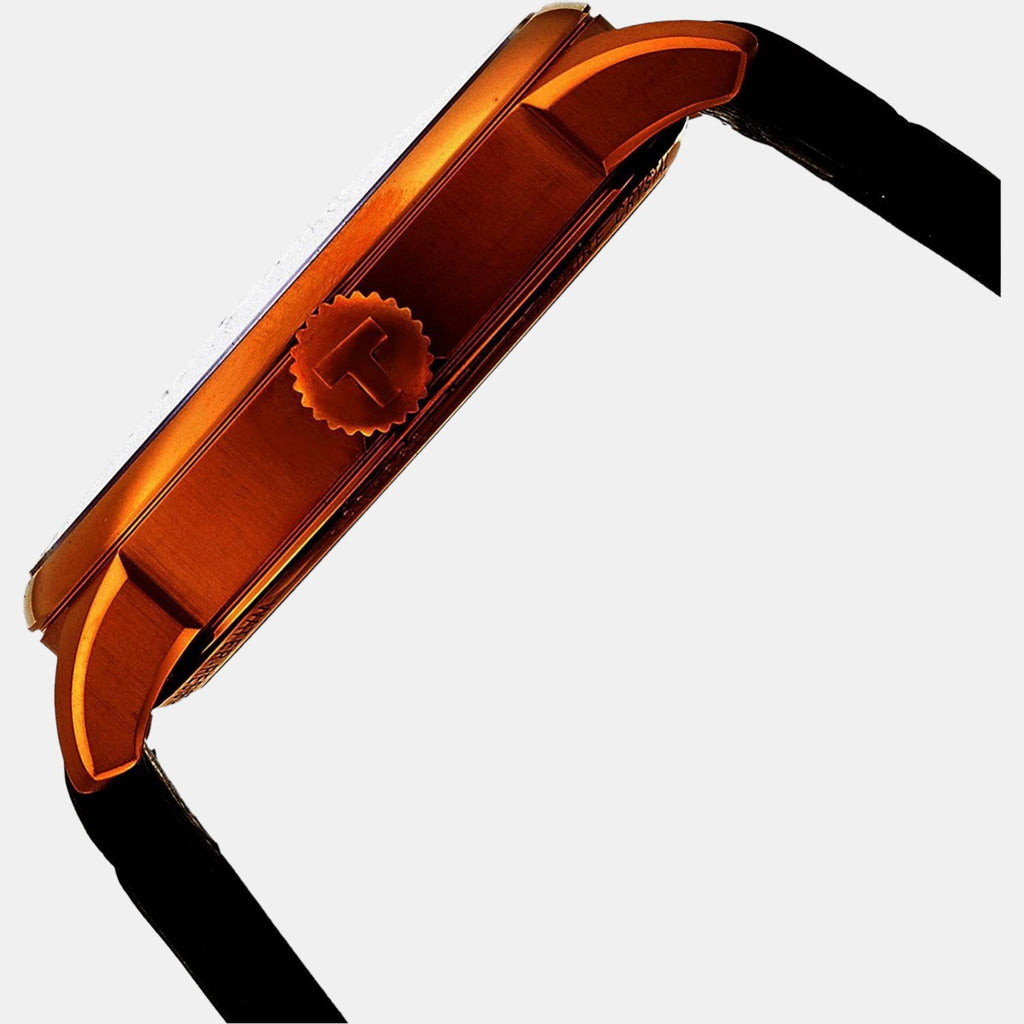 Tissot Men Round Silver watch