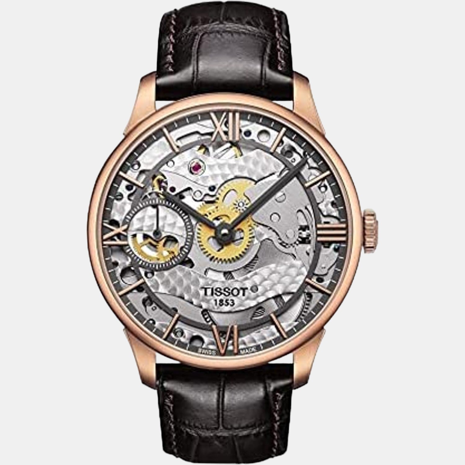 Tissot Stainless Steel Round watch