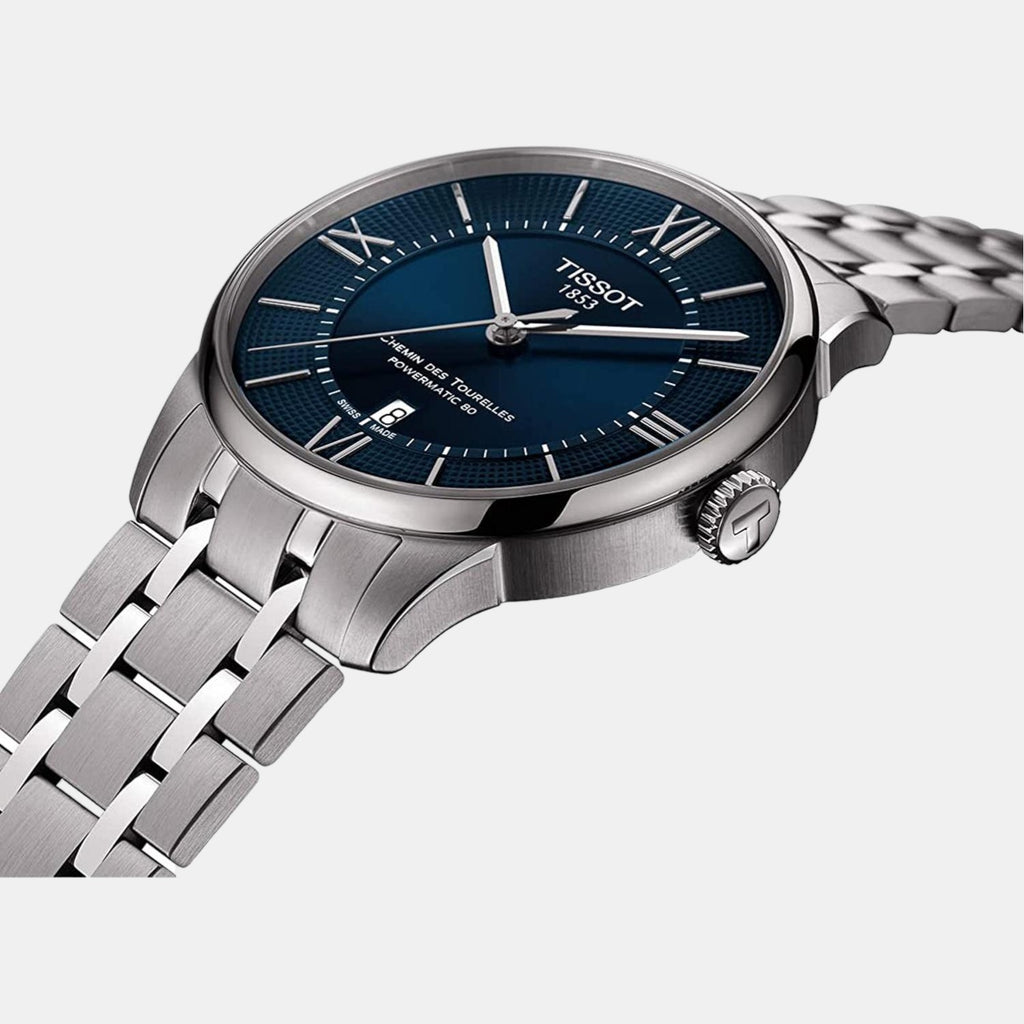 Tissot 42 mm Round Automatic watch