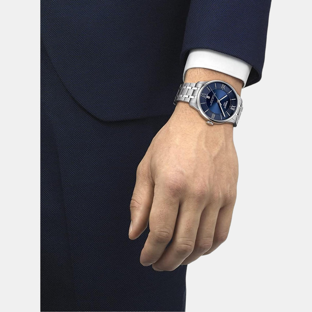 Tissot Stainless Steel Round watch