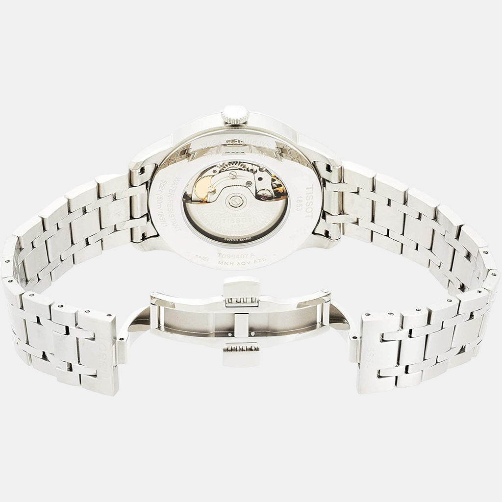 Tissot Round Automatic Analog Men watch