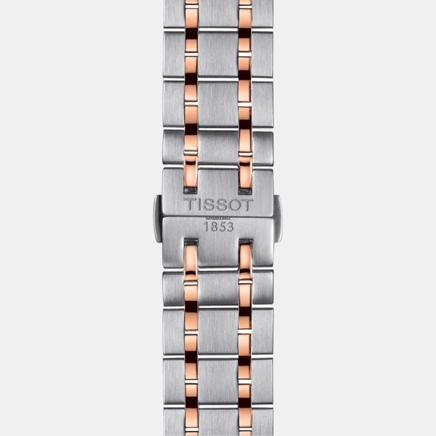 Tissot 40 mm Round Quartz watch