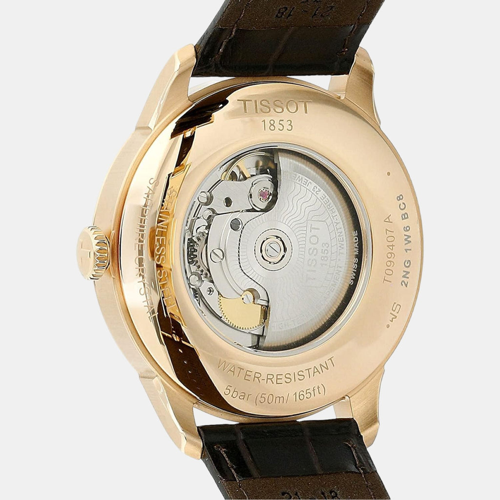 Tissot 42 mm Round Quartz watch