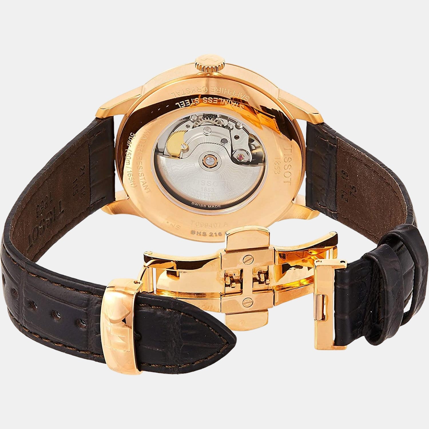 Tissot Stainless Steel Round watch