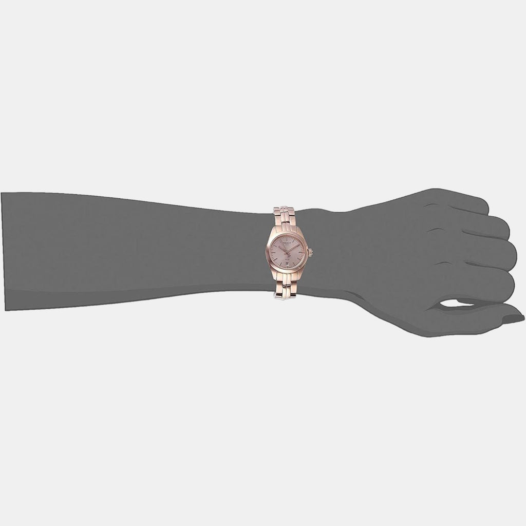 Tissot Round Quartz Analog Women watch