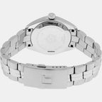 Tissot Men Round White watch