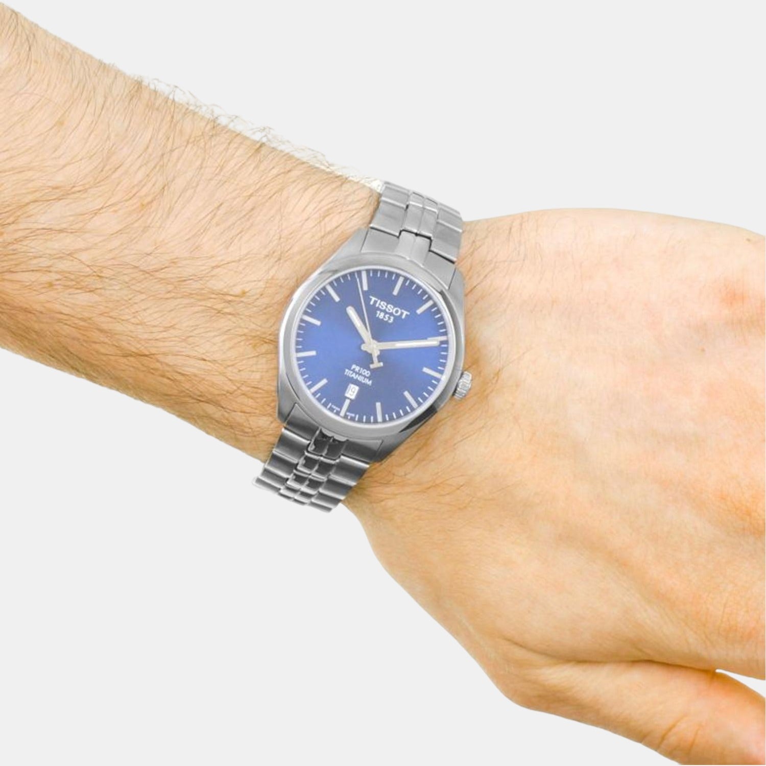 Tissot Stainless Steel Round watch