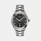 Tissot Round Grey Analog watch