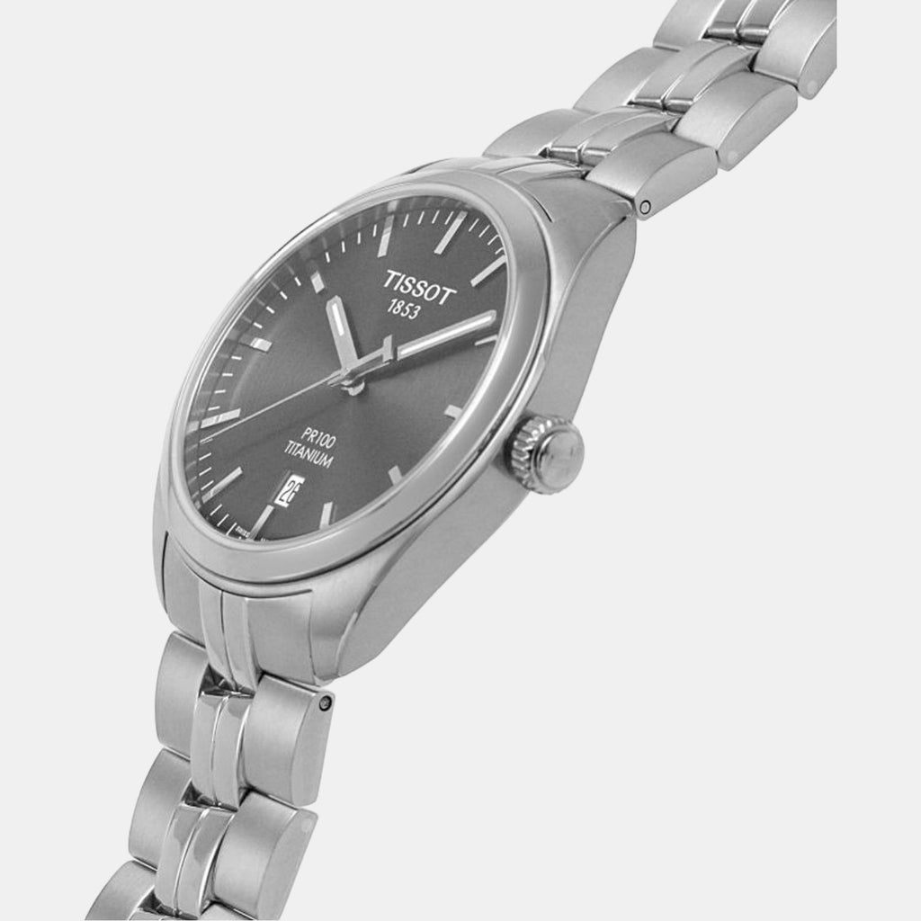 Tissot Stainless Steel Grey watch