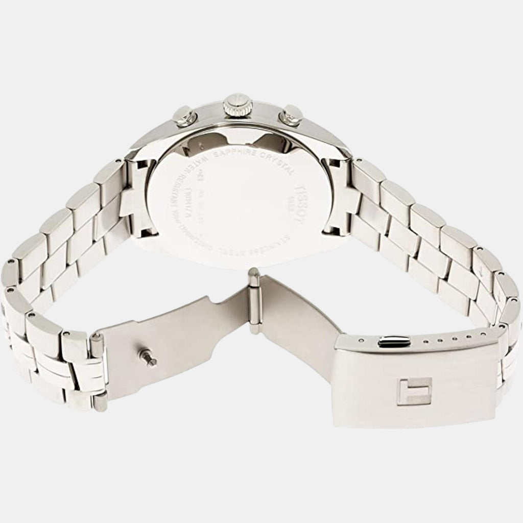 Tissot 40 mm Round Quartz watch