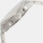 Tissot Men Round White watch