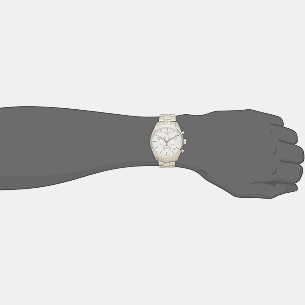 Tissot Stainless Steel Round watch