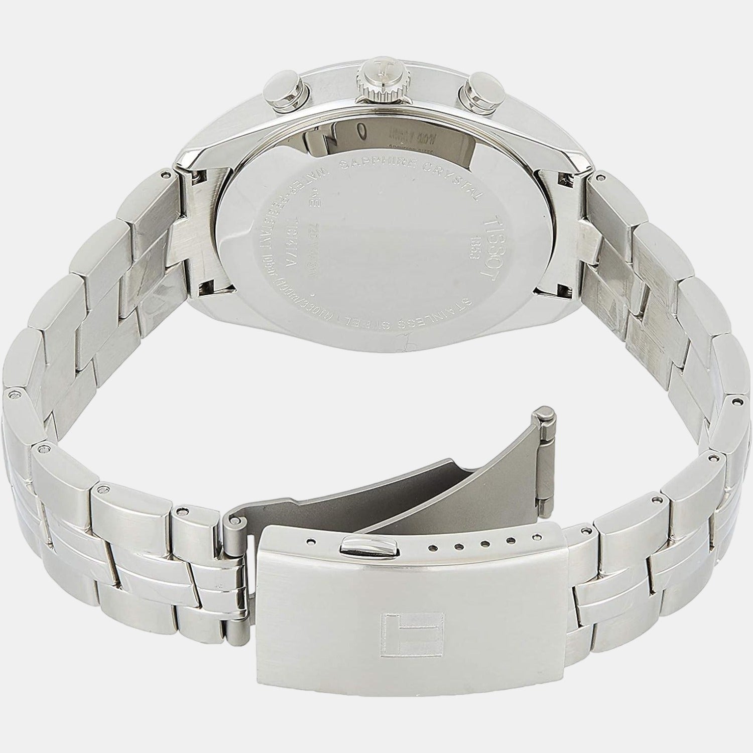 Tissot 41 mm Round Quartz watch
