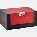 Tissot Stainless Steel Black watch