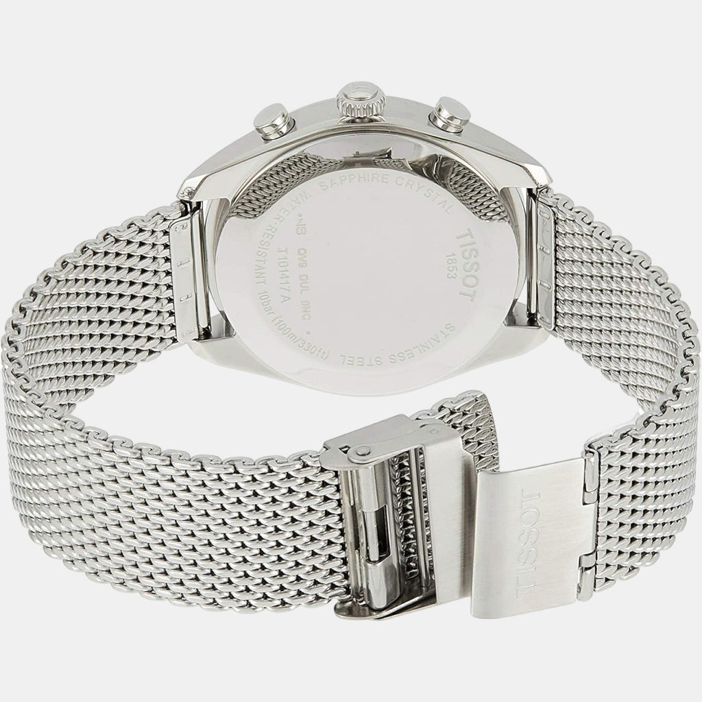 Tissot 41 mm Round Quartz watch