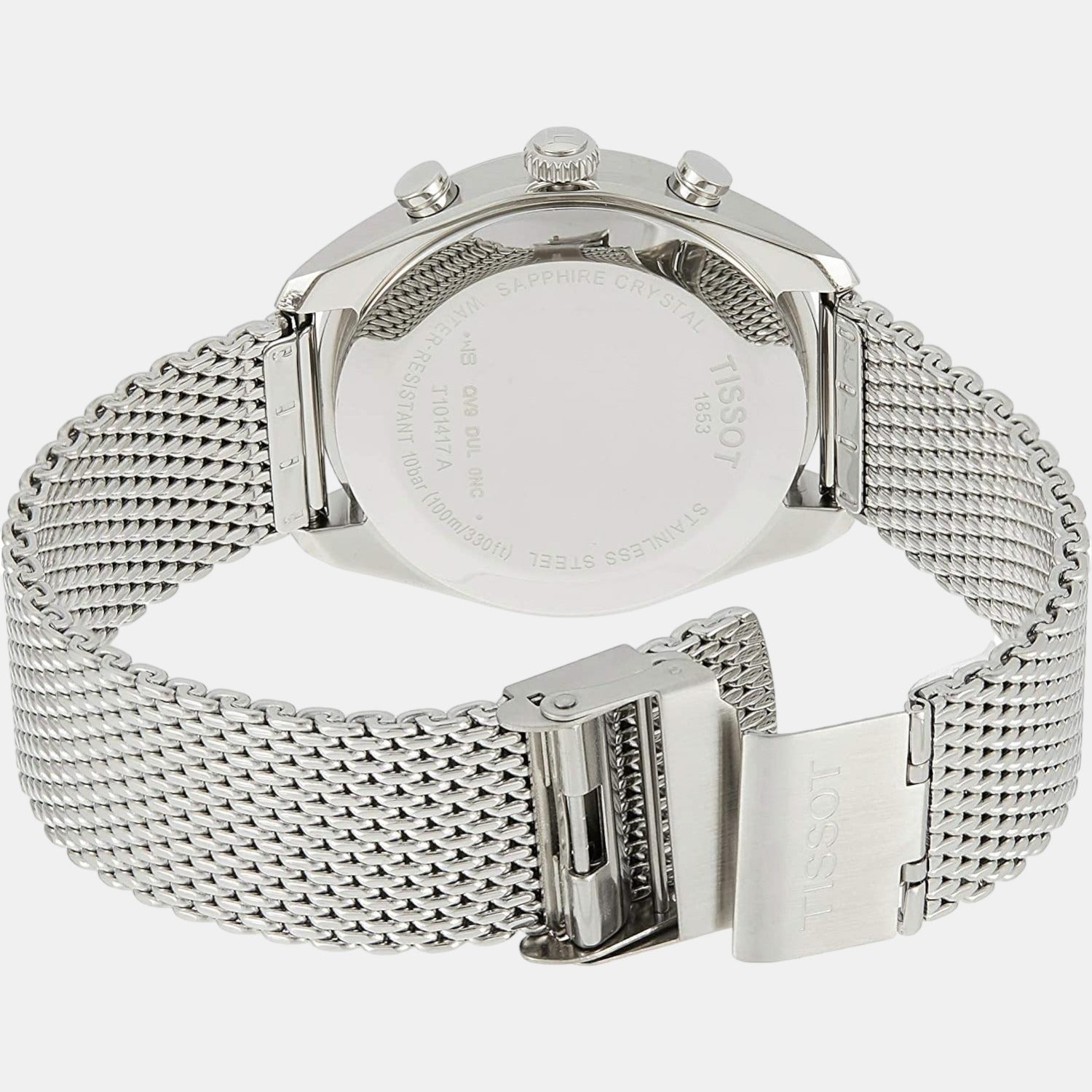 Tissot 41 mm Round Quartz watch