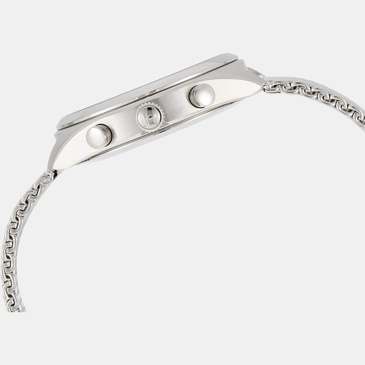 Tissot Men Round Black watch