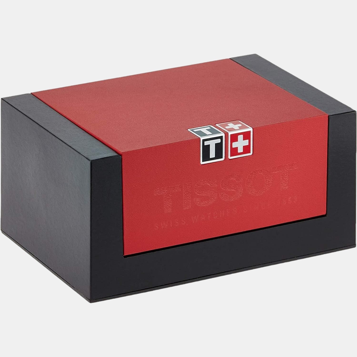 Tissot Stainless Steel Black watch