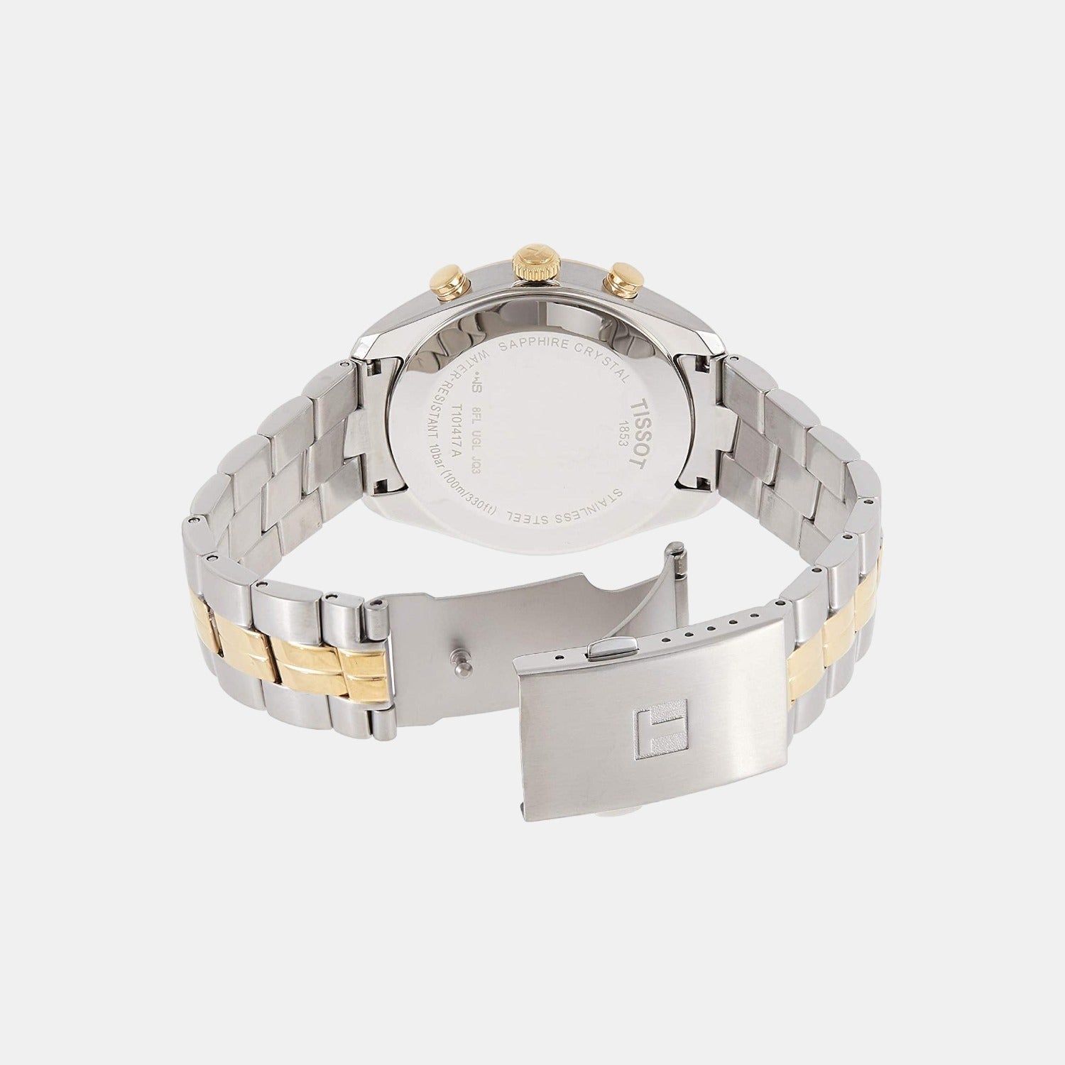 Tissot 41 mm Round Quartz watch