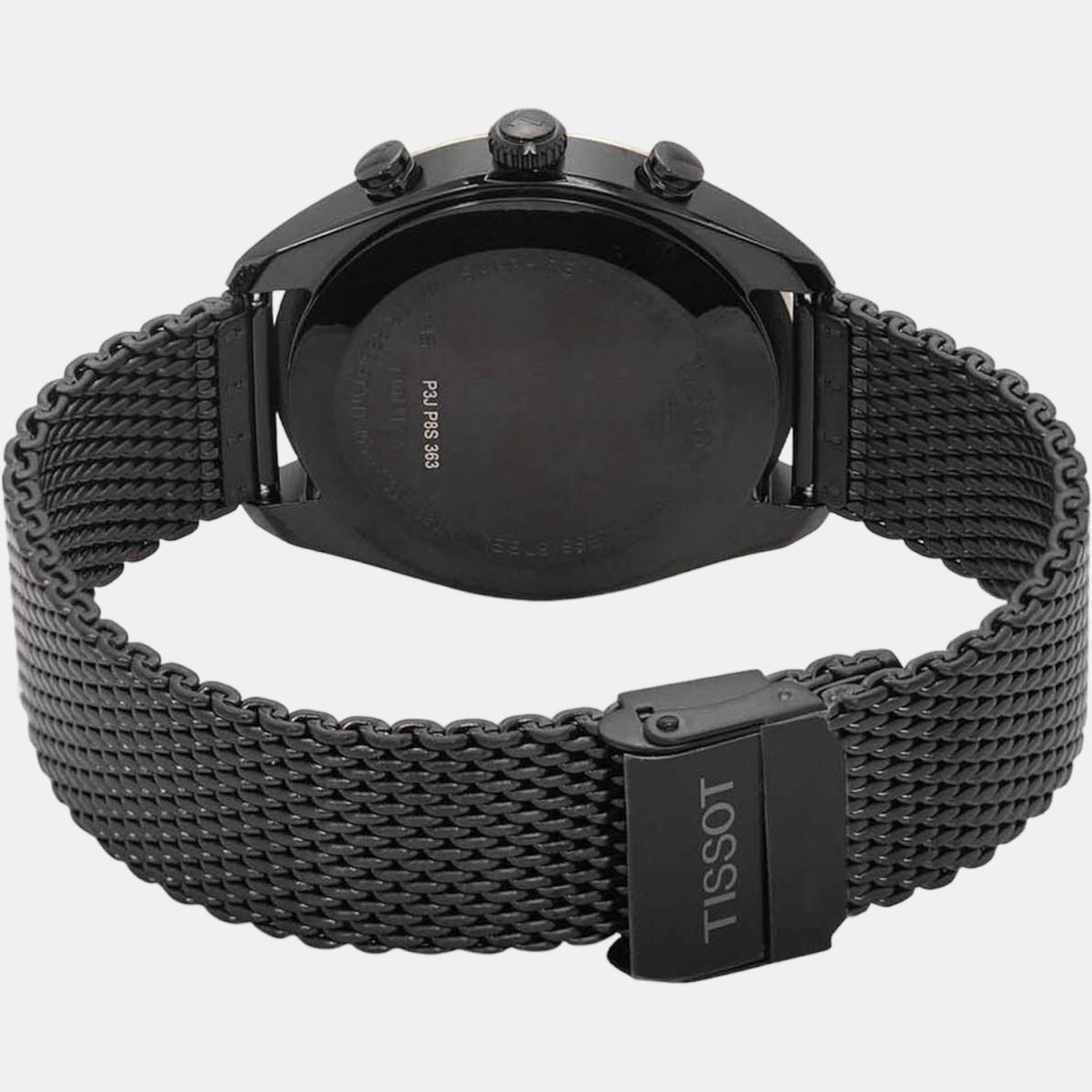 Tissot 41 mm Round Quartz watch