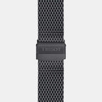 Tissot Men Round Black watch
