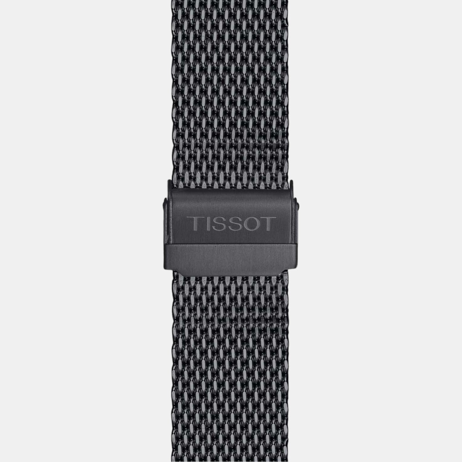 Tissot Men Round Black watch