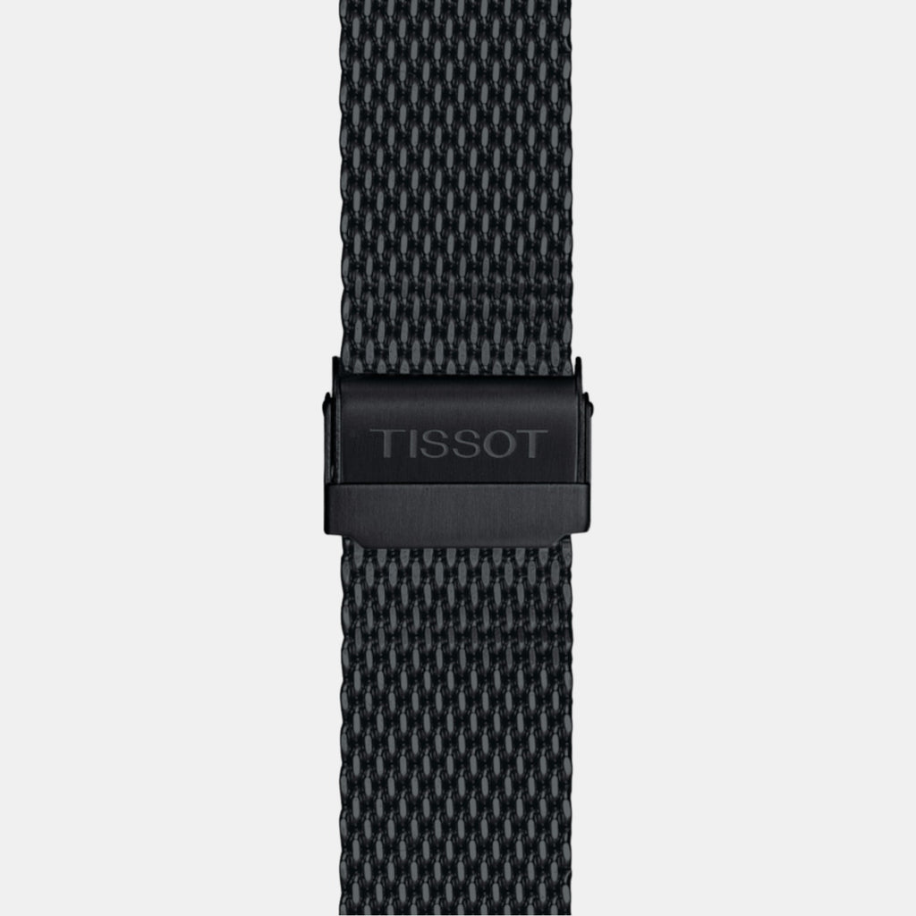 Tissot 41 mm Round Quartz watch