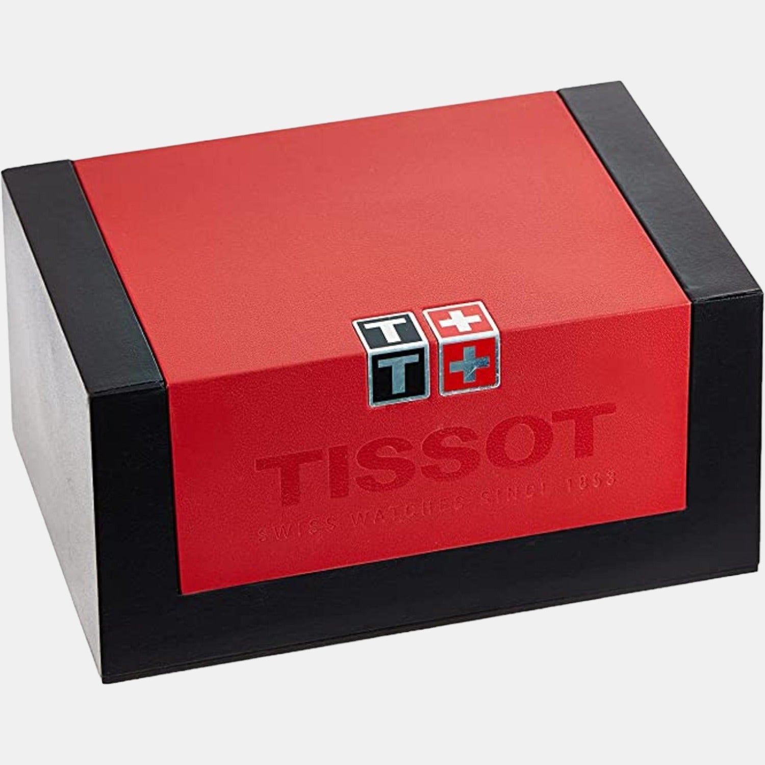 Tissot Tissot PR 100 Male Analog Stainless Steel Watch Tissot