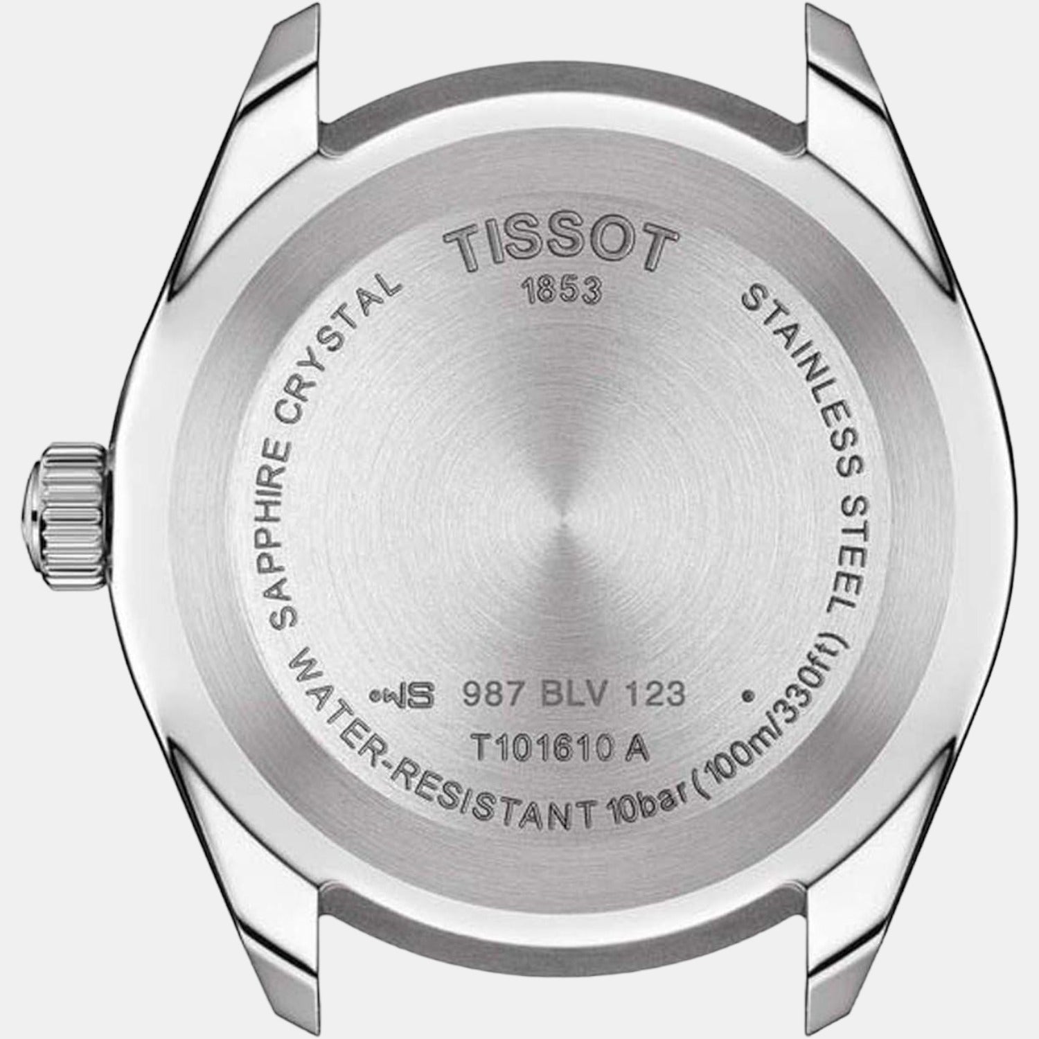 Tissot 42 mm Round Quartz watch
