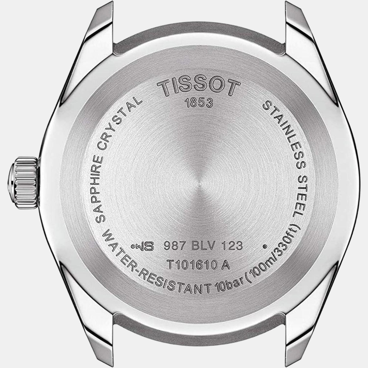 Tissot 42 mm Round Quartz watch