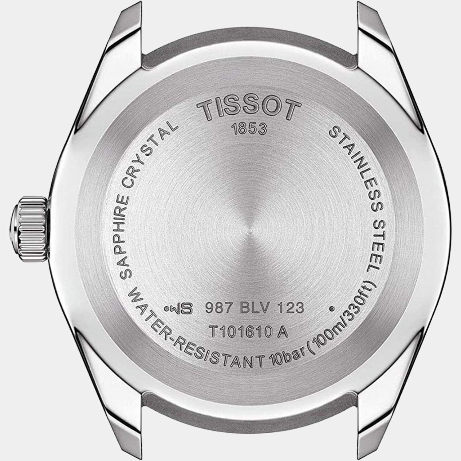 Tissot 42 mm Round Quartz watch