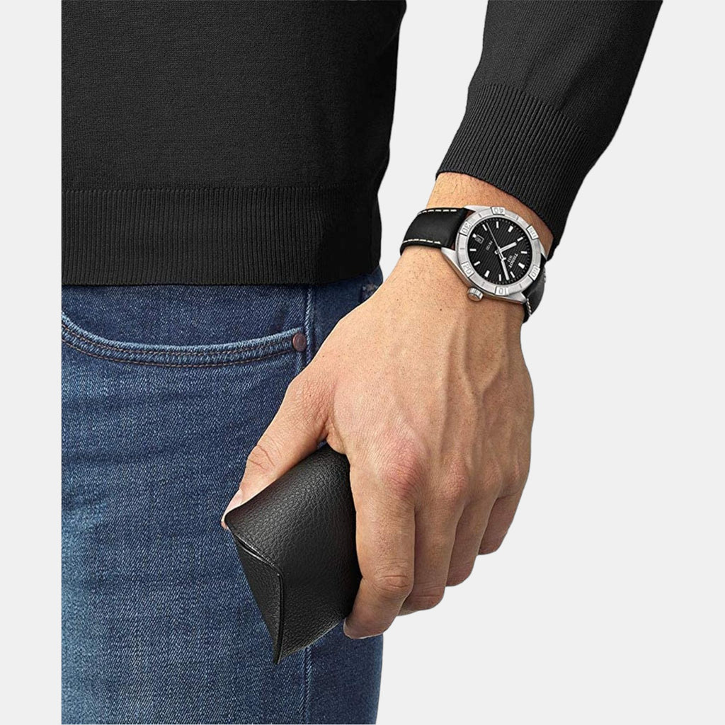 Tissot Stainless Steel Round watch