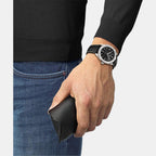Tissot Stainless Steel Round watch